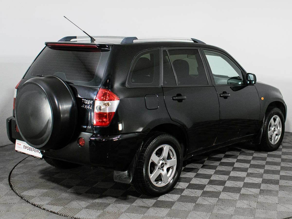 Чери тигго аналог рав 4 - 96 фото