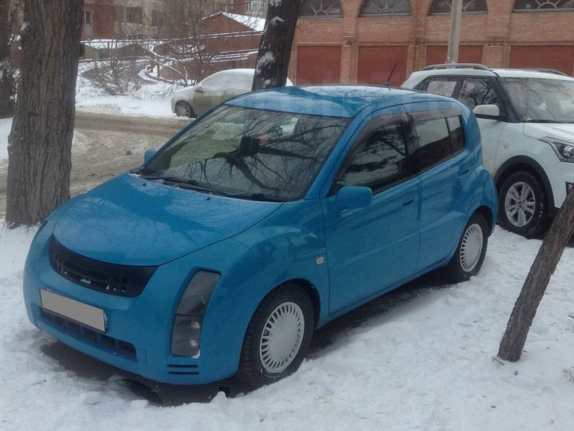 Toyota will cypha аналог