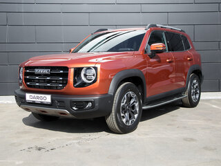 2025 Haval Dargo, оранжевый, 3699000 рублей, вид 1