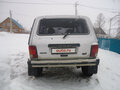 2006 Lada (ВАЗ) 2131 (4x4), серебристый - вид 9
