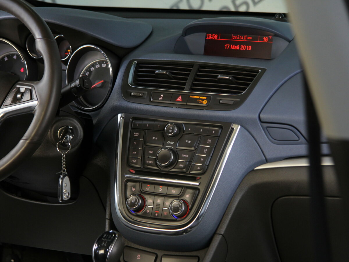 Как снять панель опель мокка Купить б/у Opel Mokka I 1.8 MT (140 л.с.) бензин механика в Москве: белый Опель 