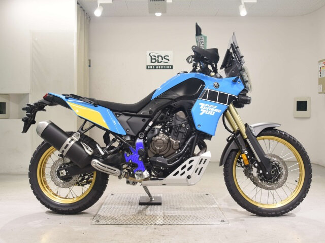 Yamaha Tenere 700