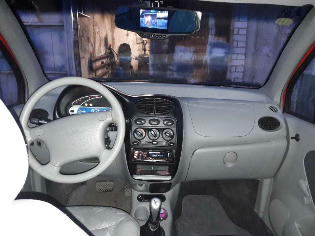 Р РѕР±РѕС‚ Chery Sweet QQ