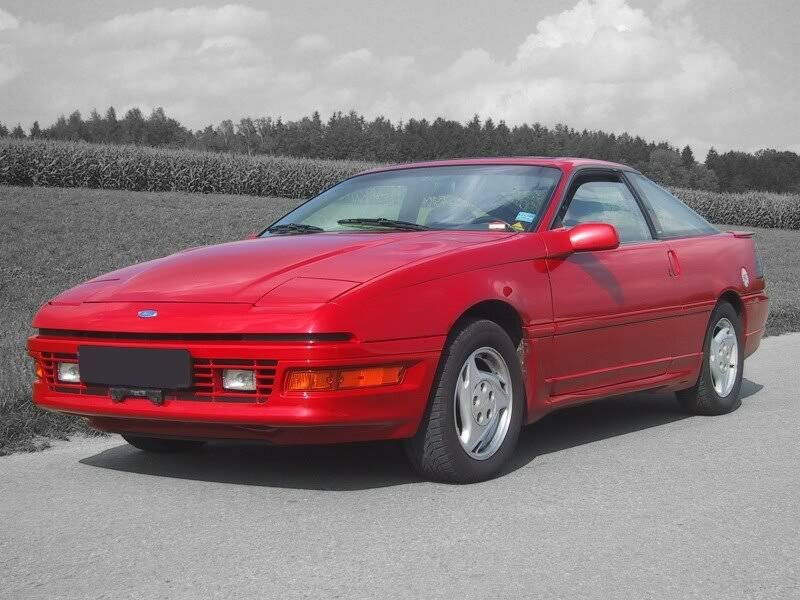 Ford Probe 1982