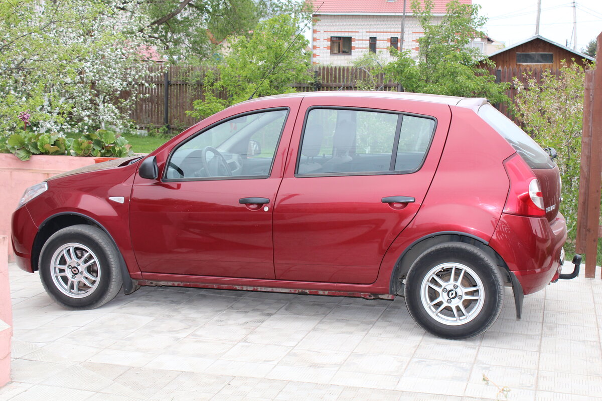 Рено сандеро активация сандеро - 82 фото