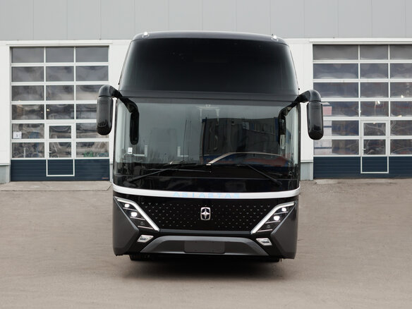 2025 Asiastar X9-3, серый, 21900000 рублей - вид 1