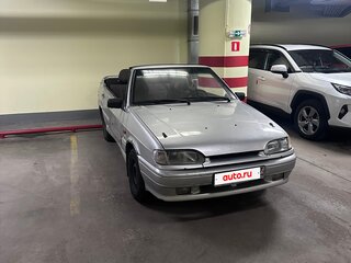 2005 Lada (ВАЗ) 2115, серебристый, 70000 рублей, вид 1