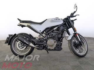 Husqvarna Vitpilen 401