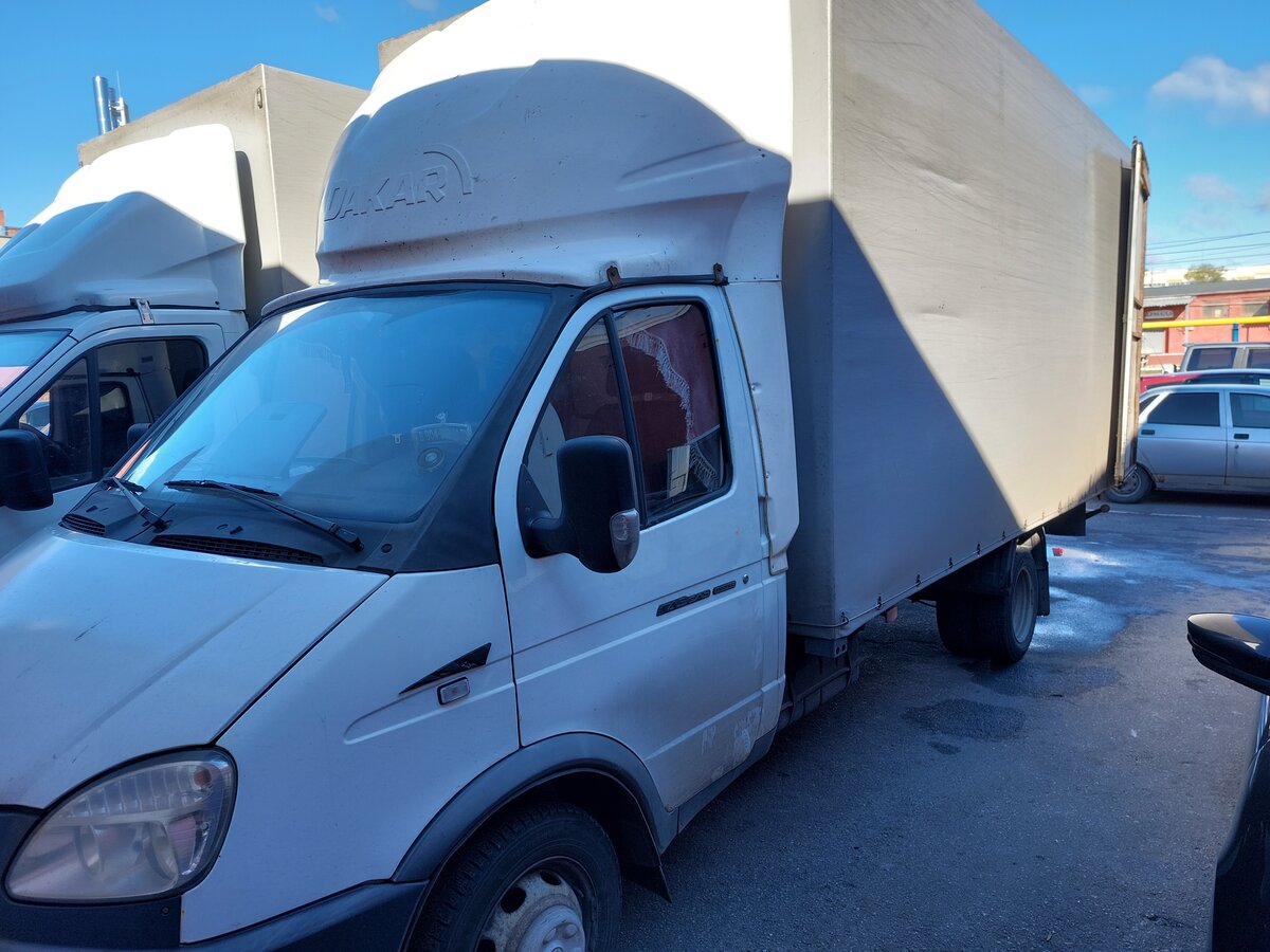 Купить б/у ГАЗ ГАЗель (3302) бензин механика в Нижнем Новгороде: белый ...