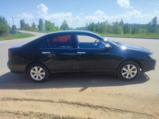 2012 Lifan Solano I (620), чёрный, 350000 рублей, вид 4