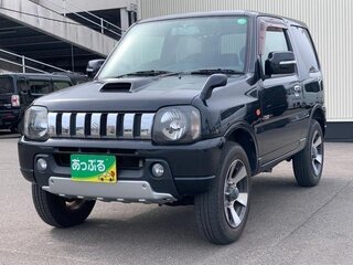 2012 Suzuki Jimny Kei car III Рестайлинг 2, чёрный, 640000 рублей, вид 1