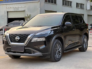 2022 Nissan X-Trail IV, чёрный, 2110090 рублей, вид 1