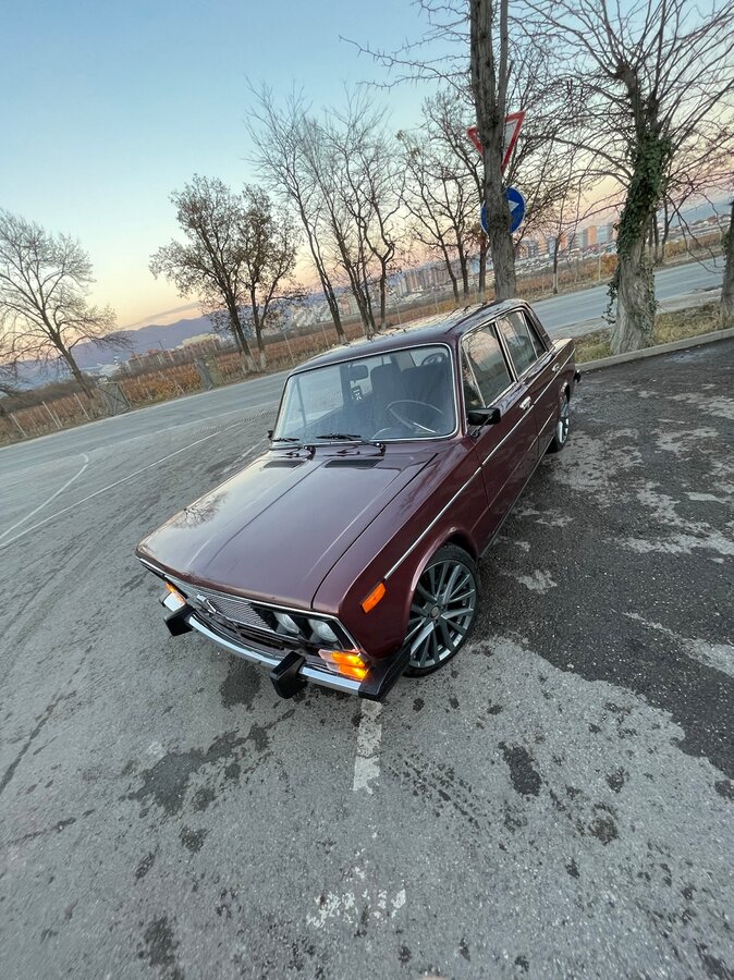 Купить б/у LADA (ВАЗ) 2106 1976-2006 5-speed 1.6 MT (74 л.с.) бензин ...