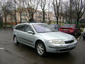 2004 Renault Laguna II, серебристый - вид 1
