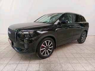 2023 Jaecoo J7, чёрный, 2309000 рублей, вид 1
