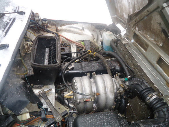 2006 Lada (ВАЗ) 2131 (4x4), серебристый - вид 1