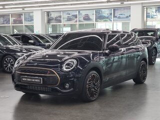2025 Mini Clubman Cooper S II Рестайлинг, чёрный, 3917000 рублей, вид 1