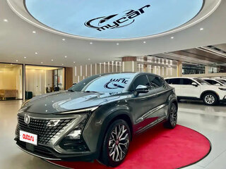 2022 Changan UNI-T I, серый, 1400005 рублей, вид 1