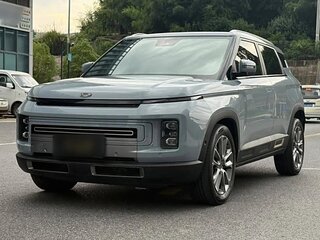 2021 Geely Icon, голубой, 1130000 рублей, вид 1
