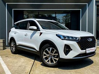 2023 Chery Tiggo 7 Pro Max I, белый, 2400000 рублей, вид 1