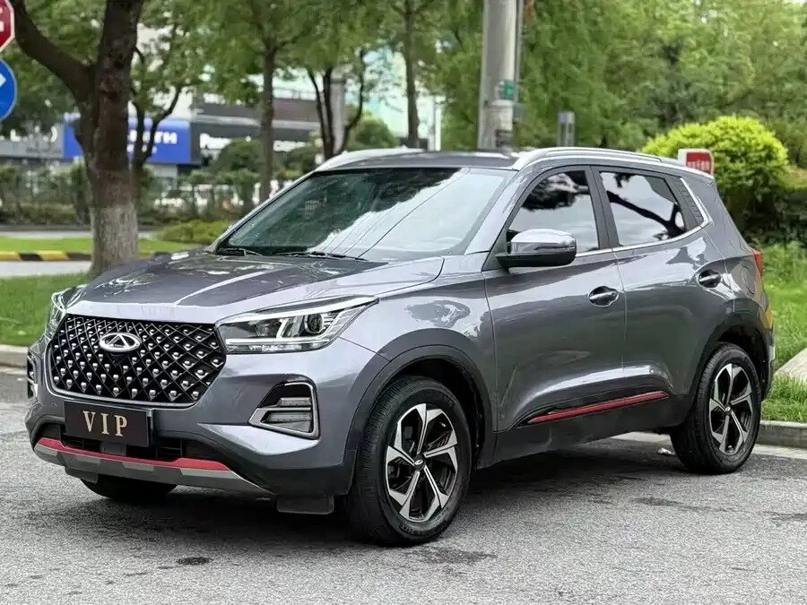 Chery Tiggo 5x I Рестайлинг 2
