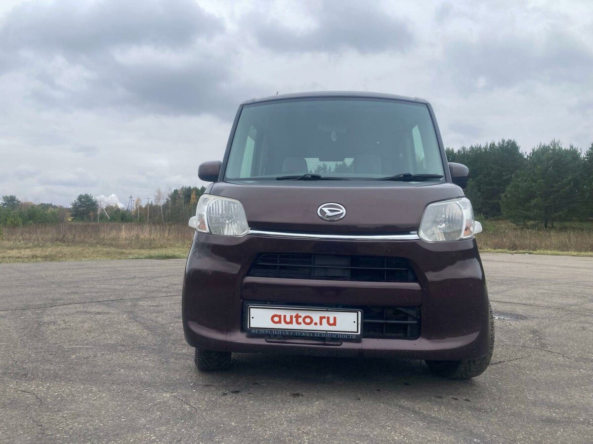 Купить б/у Daihatsu Tanto III 0.7 CVT (52 л.с.) бензин вариатор в ...