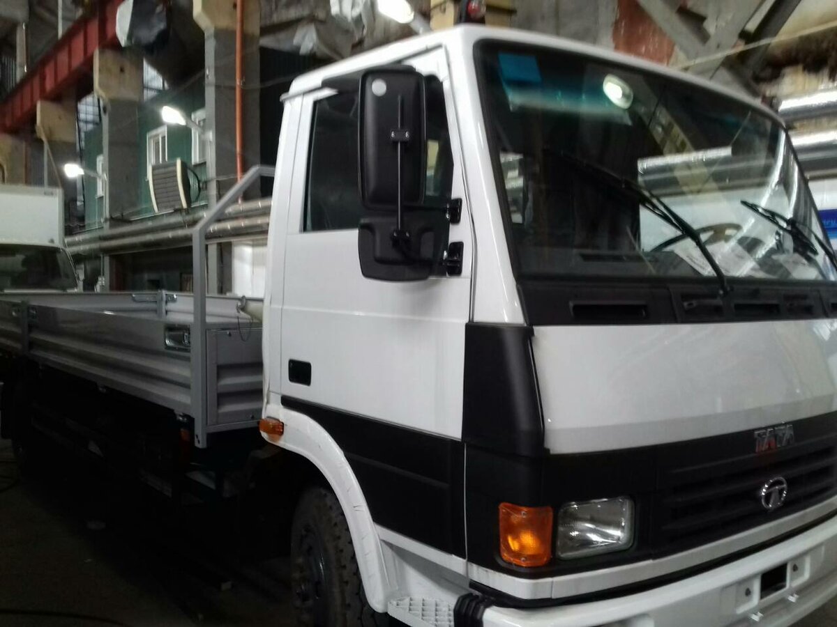 Isuzu Hyundai Fuso