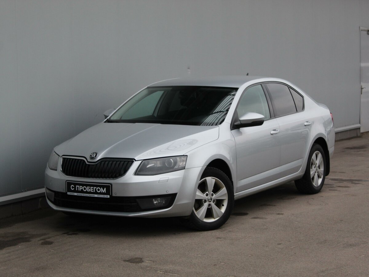 Skoda Octavia 2013 1 4 Р» 140