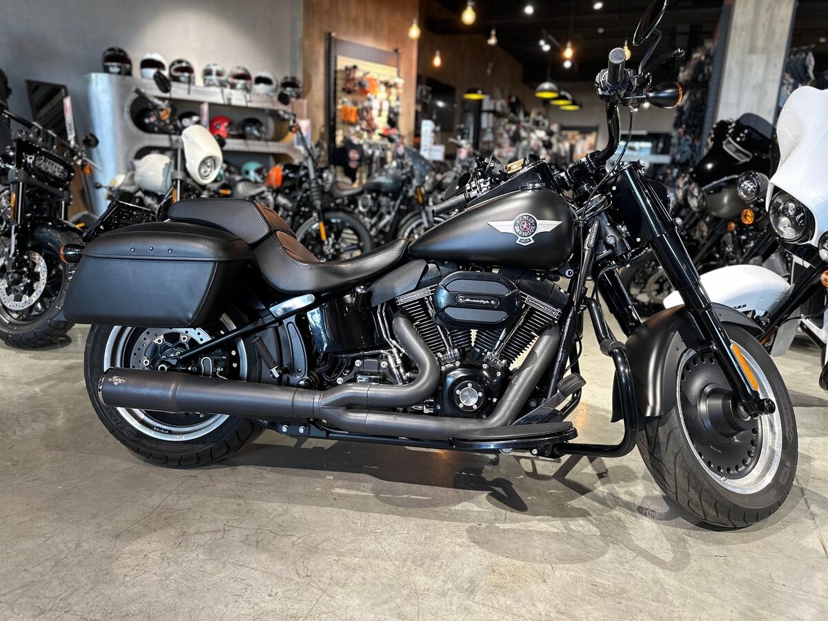Harley-Davidson Fat Boy