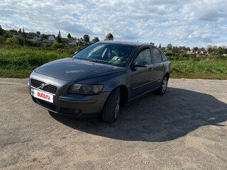 2006 Volvo S40 II, серый, 550000 рублей, вид 1