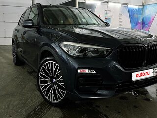 2019 BMW X5 30d IV (G05/G18), серый, 5650000 рублей, вид 1