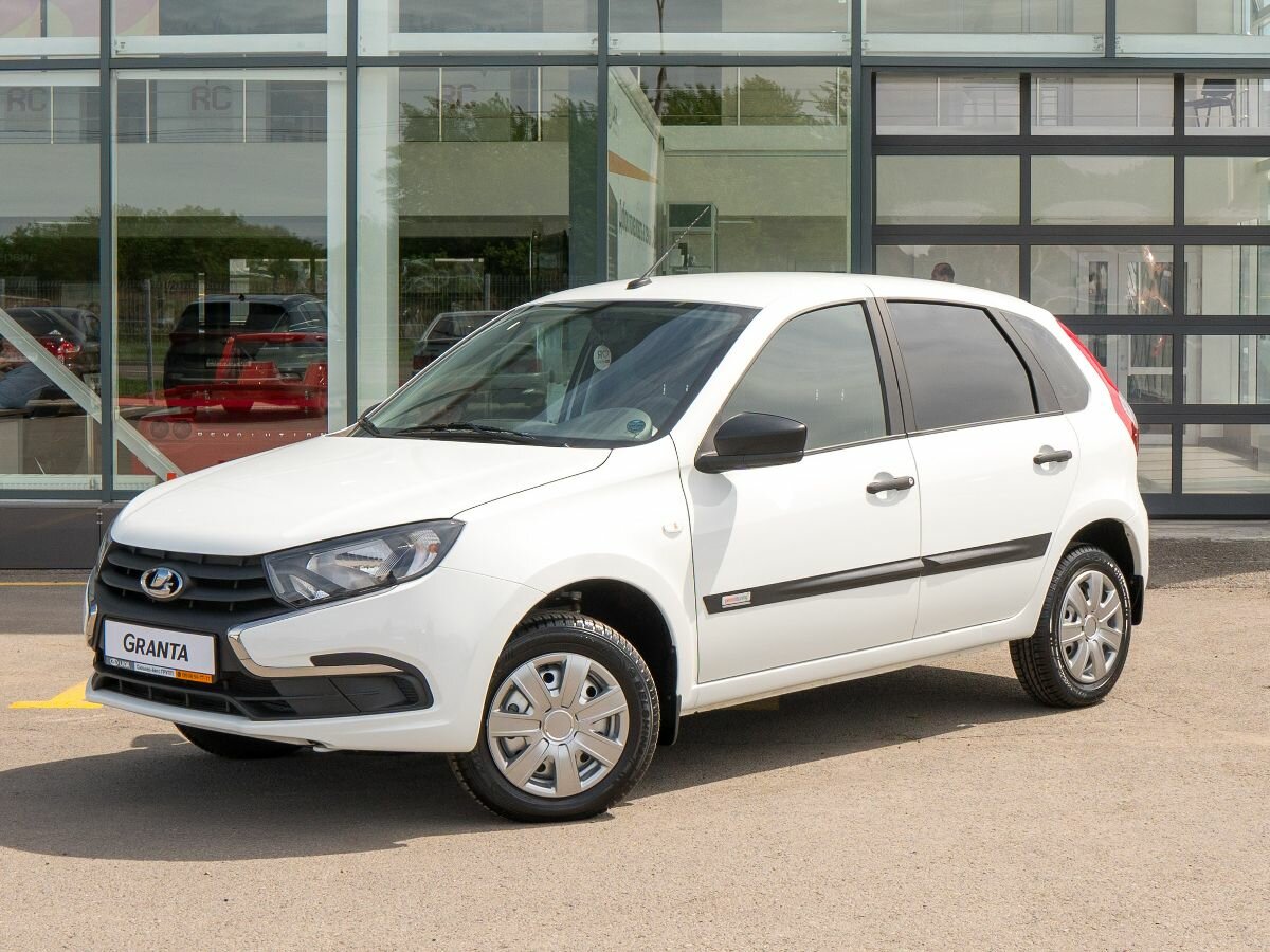 Lada Granta С…СЌС‚С‡Р±РµРє 2019