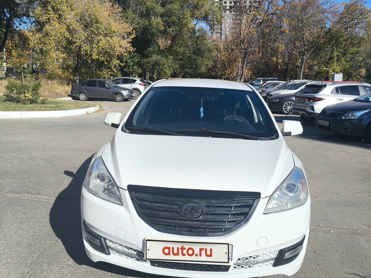 Купить б/у Lifan Cebrium (720) 2014-2018 1.8 MT (128 л.с.) бензин ...