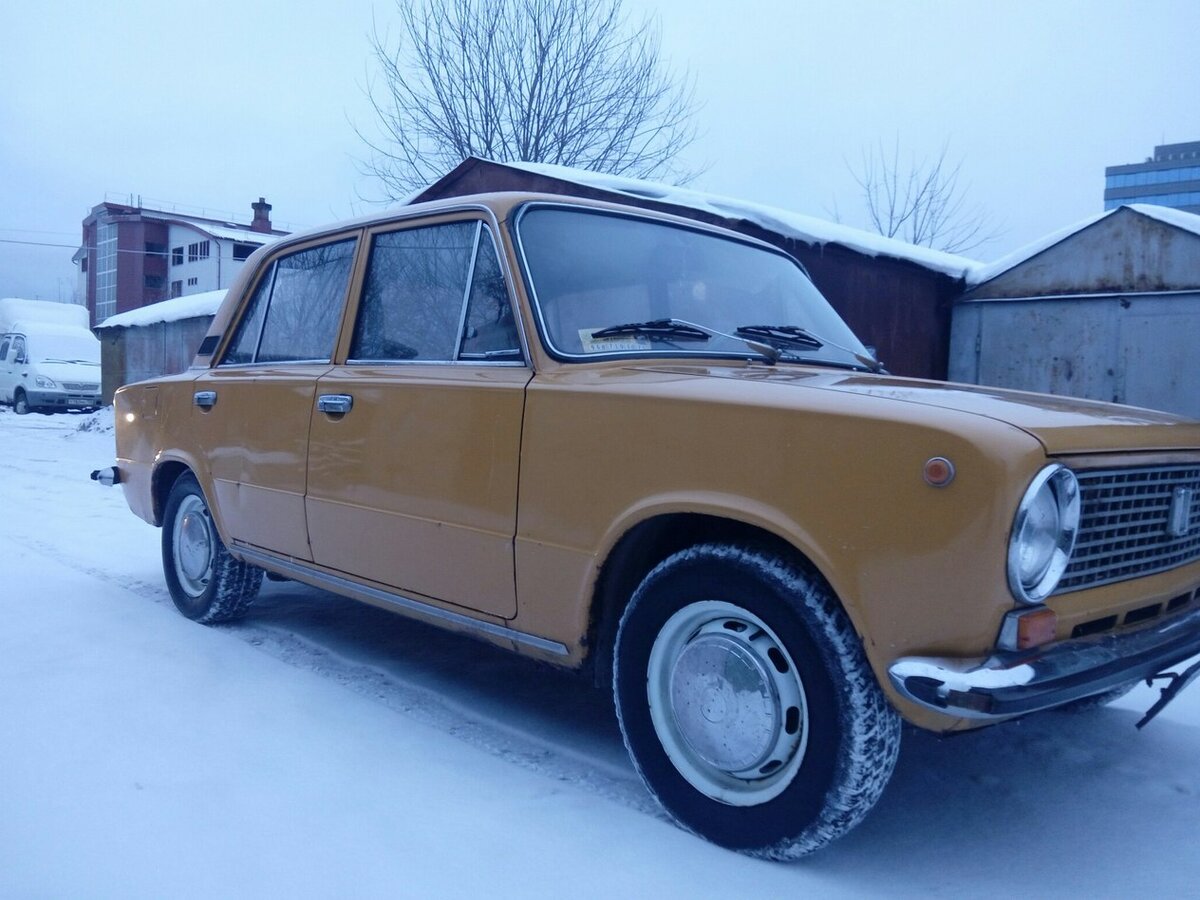 Р’РђР— 21011 1978