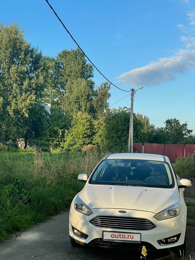 Форд сервис мурино