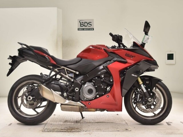 Suzuki GSX-S 1000 GT