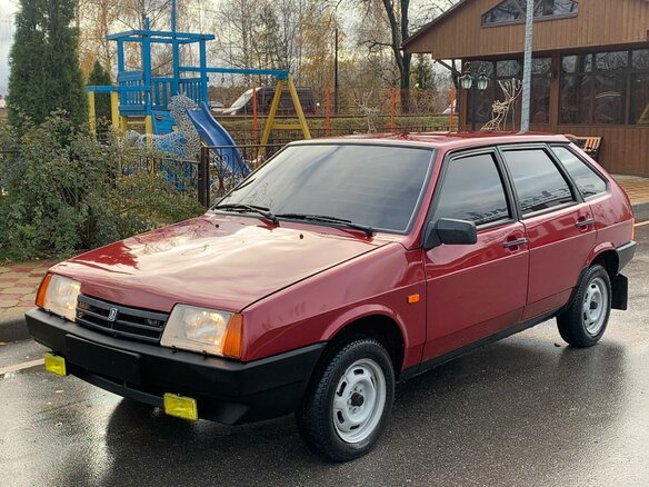 Купить б/у Lada (ВАЗ) 2109 1987-2006 21093i 1.5 MT (78 л.с.) бензин ...