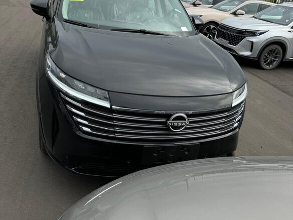 2024 Nissan Pathfinder V (China Market), чёрный, 5500000 рублей - вид 1