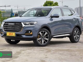2021 Haval H6 II Рестайлинг, серый, 1099000 рублей, вид 1