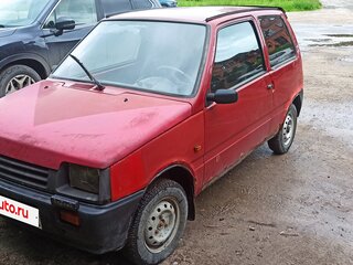 2005 Lada (ВАЗ) 1111 Ока КамАЗ, пурпурный, 66660 рублей, вид 1