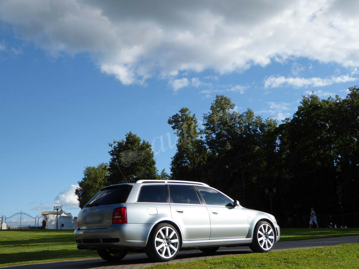 Ауди а8 д2 универсал фото