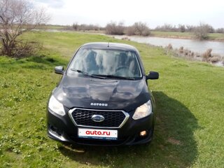 2018 Datsun on-DO I, чёрный, 475000 рублей, вид 1