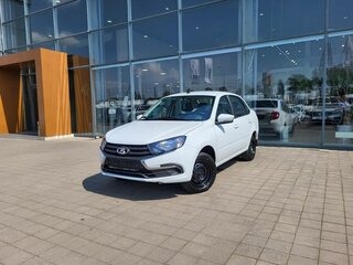 2025 Lada (ВАЗ) Granta I Рестайлинг, белый, 889000 рублей, вид 1