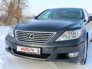 2011 Lexus LS Long 460 L IV Рестайлинг, серый, 3000000 рублей, вид 1