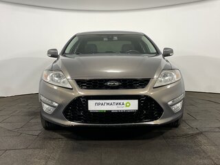 2012 Ford Mondeo IV Рестайлинг, серый, 799900 рублей, вид 1