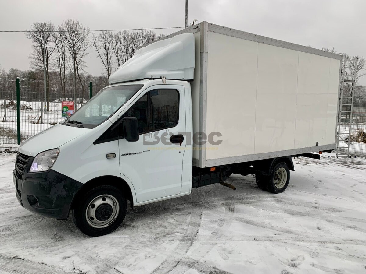 Купить б/у ГАЗ ГАЗель Next дизель механика в Москве: белый промтоварный ...
