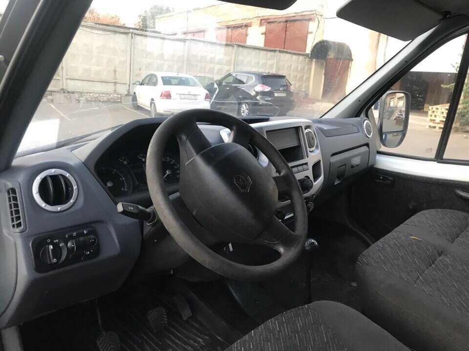 Особенности езды на газели - 97 фото