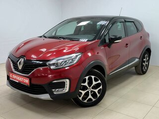 2019 Renault Kaptur I, красный, 1610000 рублей, вид 1