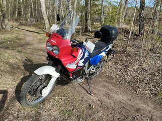 Honda xrv 750 africa twin for sale usa sale