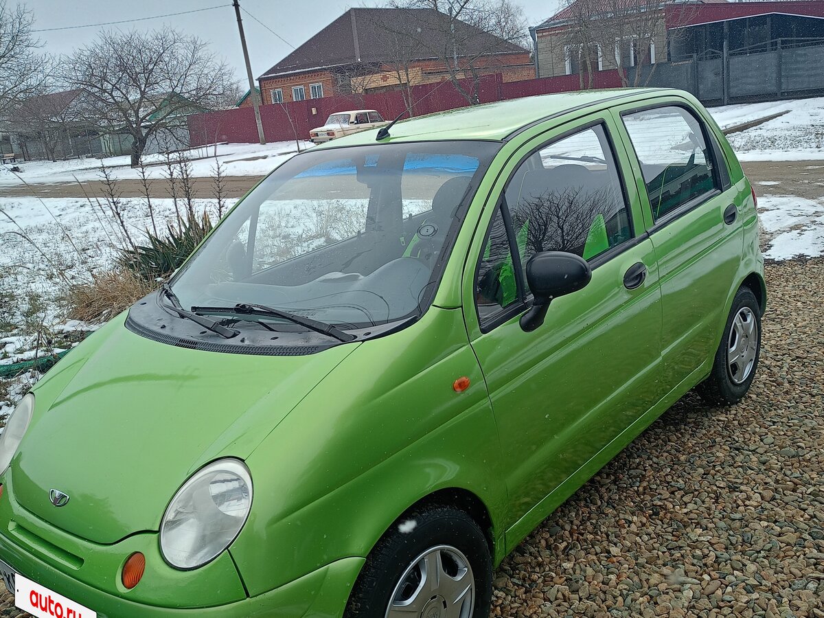Где находится номер двигателя дэу матиз Daewoo Matiz 0.8 AT, 2007 Автосалон "UDM AUTO" Севастополь Ваш проверенный а